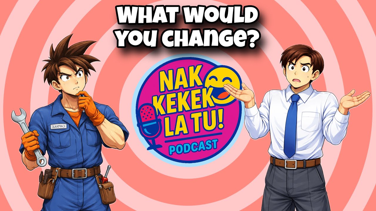 Episode 82: What would you change?