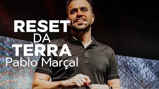Pega o código do RESET DA TERRA - Pablo Marçal #shorts