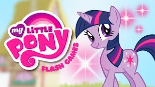 π¦π· My Little Pony Flash Browser Games π·π¦