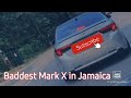 One of the baddest mark X in jamaica ❗❗❗🇯🇲
