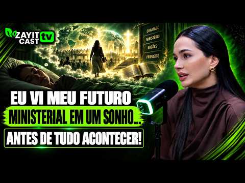 EU SONHEI COM O MEU CHAMADO… E DIAS DEPOIS TUDO COMEÇOU A ACONTECER!