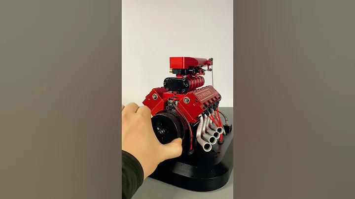 Toyan V800 Micro internal combustion engine