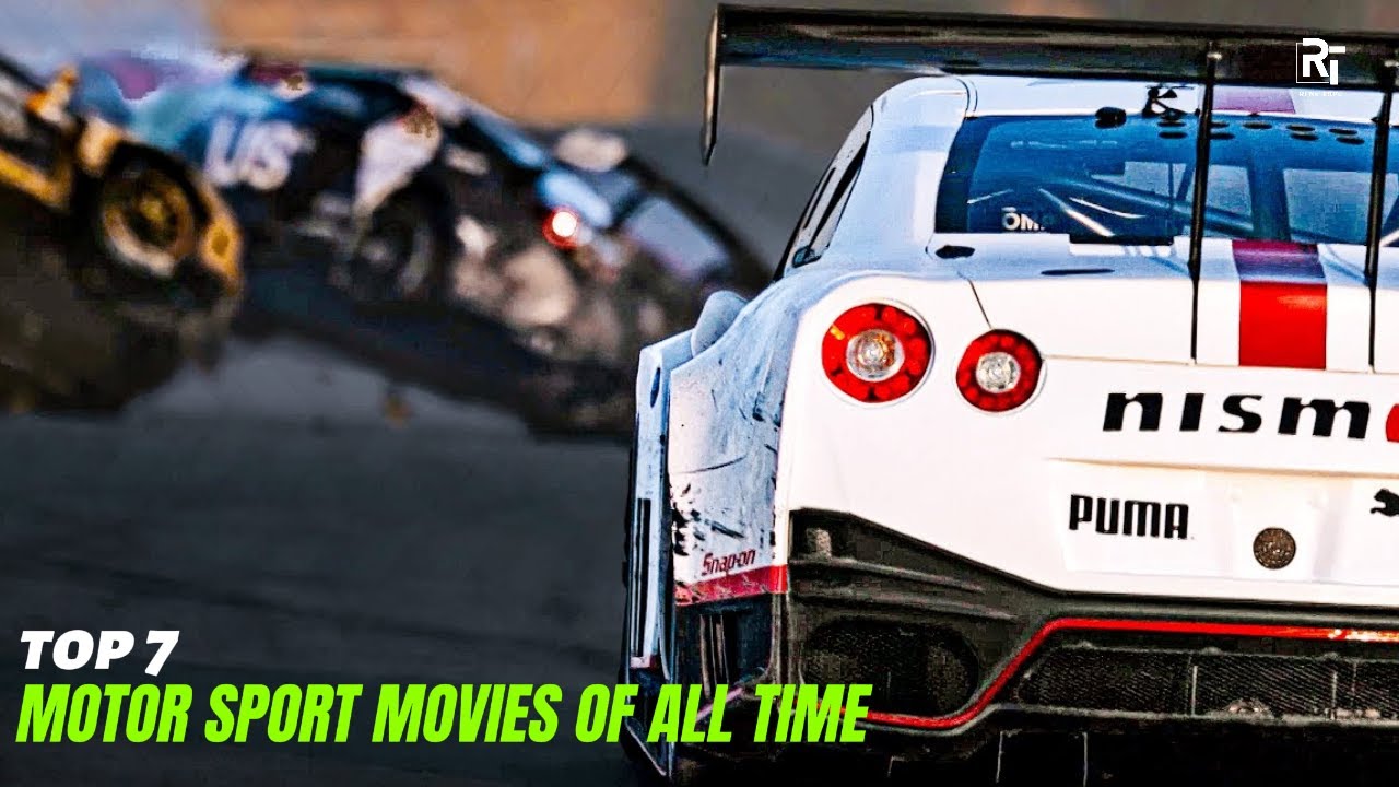 Top 7 car race action movies that will blow your mind
