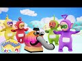 Tiddlytubbies | Teletubbies are SUPERHEROES! | Teletubbies Let’s Go New Complete Episodes