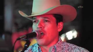 Video thumbnail of "Leandro Ríos - Debajo del sombrero ft. Pancho Uresti (Acústico)"