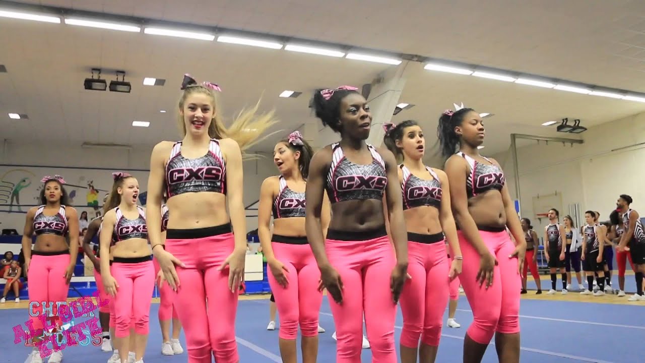 Showcase 2016 : All Girl Elite :  Eternity