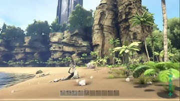 ARK: survival evolved - NEW MAP The center ! (Ep.1)