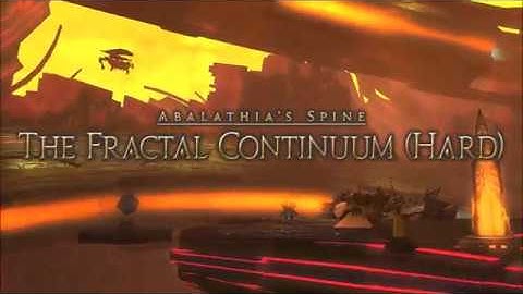 Final Fantasy XIV: The Fractal Continuum (Hard)