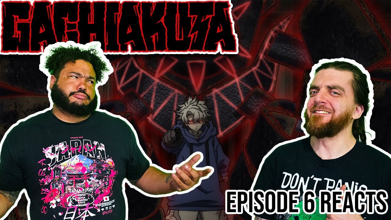RUDO’S ANIMA AWAKENING WAS INSANE  | Gachiakuta Episode 6 Reaction!