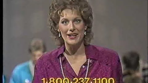 WTTW Doctor Who pledge break - Mar. 22, 1987 (long...