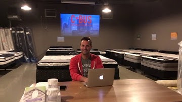 Discover C*BUS Mattress.