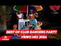 2024 NEW CLUB BANGERS MIX IN MORAN LOUNGE PT2   DJ PASAMIZ X MC VANNY #amapiano #lingala #housemusi