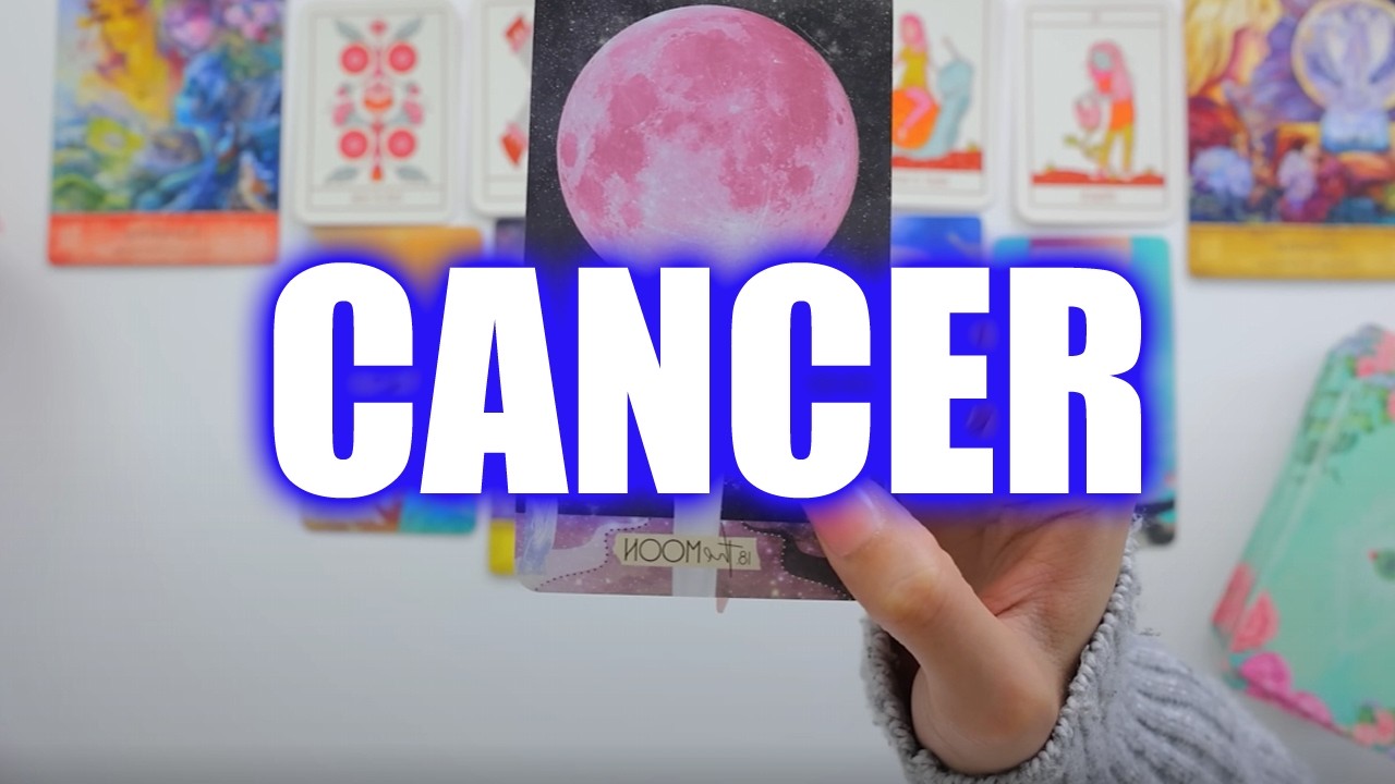 CANCER DOMINGO 1 MARZO, TE SUCEDERÁ LO INEXPLICABLE! TE VAS A FORRAR DE TRIUNFO! LLORAN POR TI