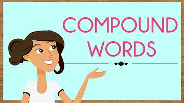 Compound Words | English For Kids | Mind Blooming