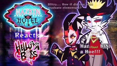 ⚚⛥🏨⛥⚚ ♨⦮ "𝐇𝐞𝐥𝐥𝐮𝐯𝐚 𝐁𝐨𝐬𝐬 𝐫𝐞𝐚𝐜𝐭𝐬 𝐭𝐨 𝐇𝐚𝐳𝐛𝐢𝐧 𝐡𝐨𝐭𝐞𝐥" || 𝟏.𝟐𝟓𝐱 || 𝕻𝖆𝖗𝖙 𝟐 || ࿈[𝐆𝐑 𝐛𝐲 𝐉𝐋𝐀]࿈