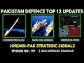 Major Shifts in Global Defence | Jordan Visit, Gripen Deal, AWACS Expansion