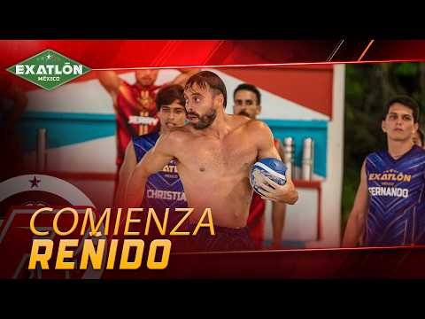 SURVIVAL III BEGINS WITH A TIGHT SCORE | EXATLÓN MÉXICO SEASON 10