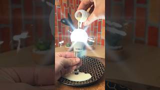No One Believes It Until They Try: What FERMENTED MILK Does to a LIGHTBULB Is Mind-Blowing! 😱