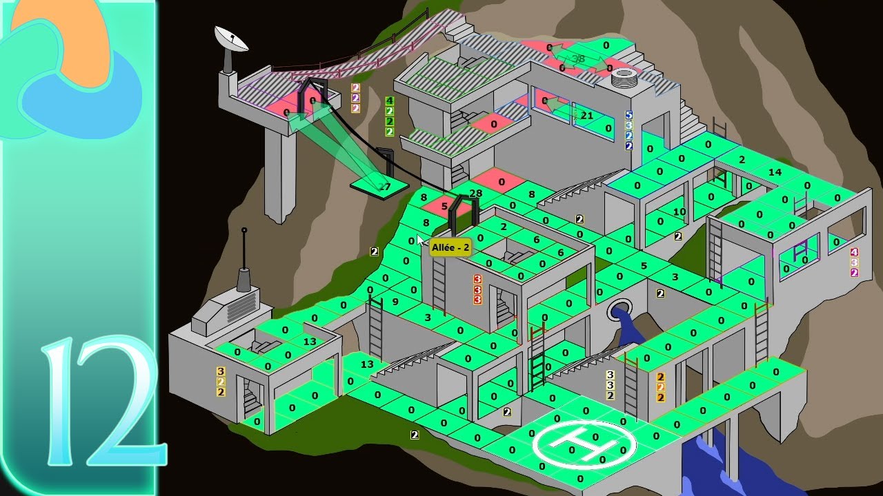 012 Complex Complex, Warzone
