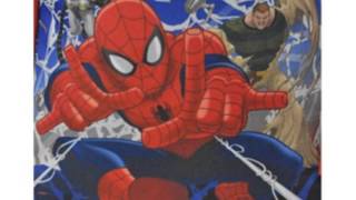 Marvel Spiderman 10 Toddler Backpack