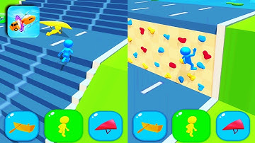Shape Shifting All Levels Gameplay Android,IOS (Level 17-18)