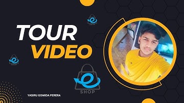 eShop Web Application Overview | Tour Video | Task 51