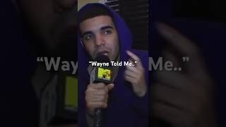 Drake Lying About Taking Writing Lessons From Lil Wayne Resurface