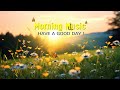 Morning Music For Removes All Negative Energy - Music For Meditation, Stress Relief, Healing, Relax