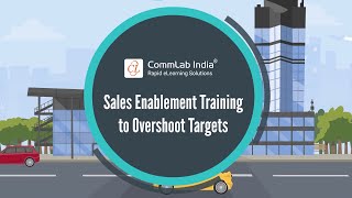 How Does Sales Enablement Training Overshoot Targets?