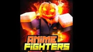 [🎃 EVENT] Anime Fighters Simulator (Открытие бойцов , жестокое)