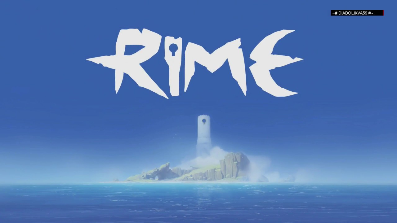 Rime - 1 h de découverte du jeu ! [1080p Hd - Fr]