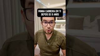 A virada da minha carreira em TI (e o Flutter tá no meio)