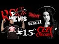ROCK NEWS #15 - Ozzy Osbourne l Tool l Slipknot