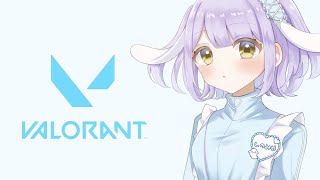 【 VALORANT 】晩御飯はお寿司【 ぶいすぽっ！/紫宮るな 】