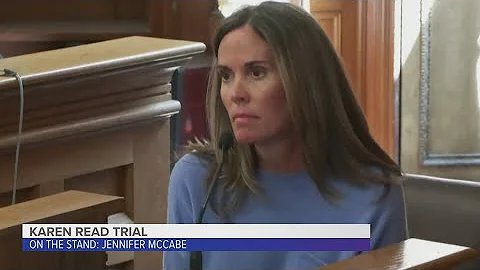 Karen Read Murder Trial: Jennifer McCabe's second day on the witness stand