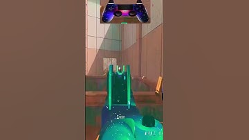 Low Recoil WSP-SWARM setup #shorts #gaming #callofduty #warzone3