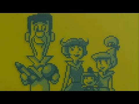 The Jetsons: Robot Panic (Game Boy) Playthrough