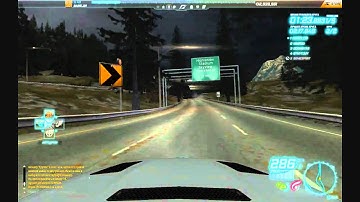 NFS World | Campus Interchange | No NOS (P-ups) | BMW M3