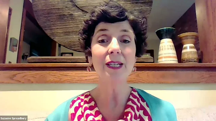Harvard Extension School's Virtual Open House: Suz...