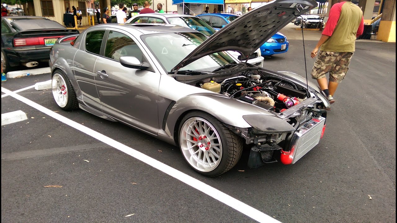 Mazda Rx8 Turbo You Mazda Rx8 Turbo