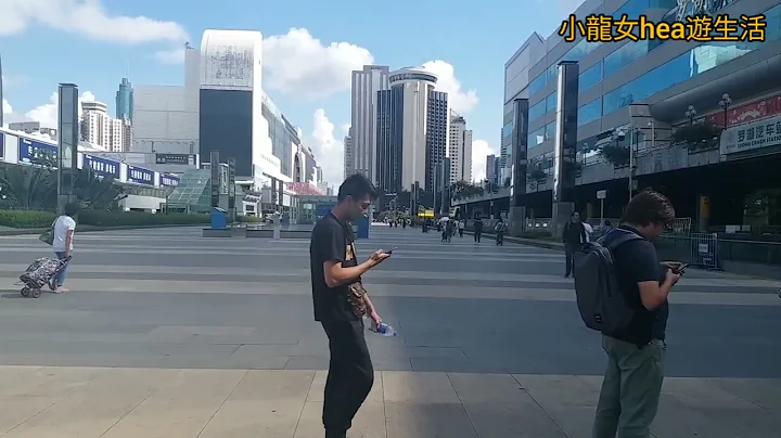 [羅湖口岸~最新實況]😎過關🚶‍♀️週邊商舖未重開🤷‍♀️羅湖汽車站(附行車時間表)🤩羅湖火車站🚆廣深城際和諧號(勁多乘客經廣州到深圳)🤩快遞及電訊店舖才可生存🤔2023-7-12(星期三)上午 - 天天要聞