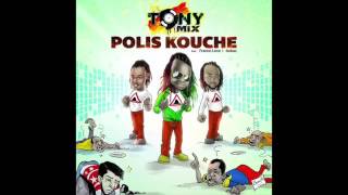 Kanaval 2017 Tony Mix Polis Kouche