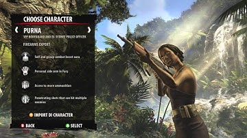 DEAD ISLAND RIPTIDE: CHARACTERS AND SKILLS OVERVIEW