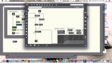 Max-MSP FM