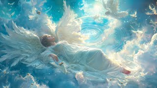 Angels And Archangels Heal You While You Sleep With Alpha Waves - Heals All Wounds On The Body