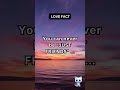 Curio&rsquo;s Love Fact - can&rsquo;t be just friends! #factsfrenzy #lovefact #facts #love #relationshipfact