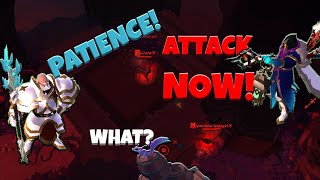 The BIG CHOICE of any fight in Albion Online | PvP analysis | Mists guide
