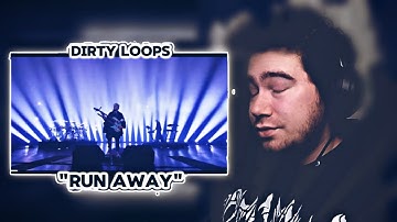 Thumbnail of UNBELIEVABLE. Dirty Loops Run Away Reaction