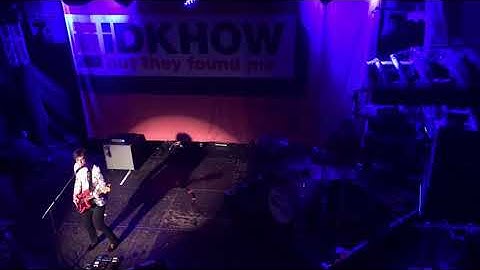 I Don’t Know How But They Found Me - Do It All The Time Live - London (28/8/18)