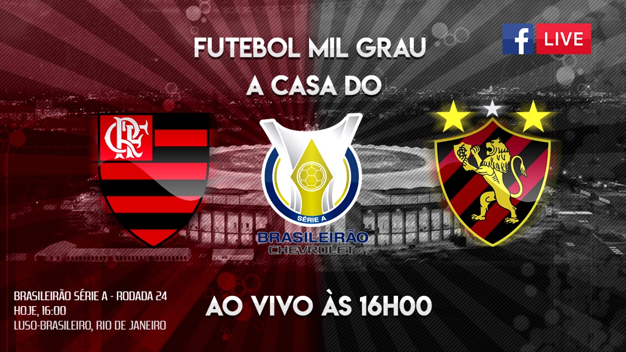 Jogo Flamengo Ao Vivo - Futebol Ao Vivo: Assista Flamengo ...